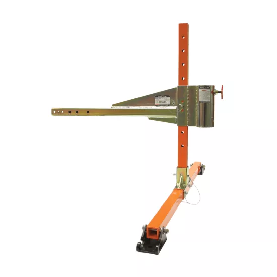 FallTech 3pc Vehicle Hitch-Mount Base for 12" to 29" Offset Davit Arm