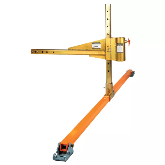 FallTech 3pc Vehicle Hitch-Mount Base for 24" to 44" Offset Davit Arm