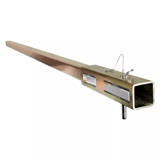FallTech 6' Vehicle Hitch Mount Extender for Confined Space Davit