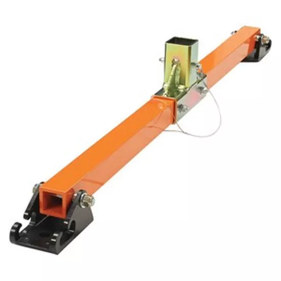 FallTech Foot Bar Replacement for 44" Vehicle Hitch-Mount Base