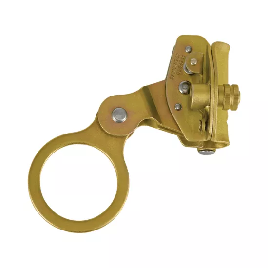 FallTech Hinged Self-Tracking Rope Adjuster/Grab; 5/8"