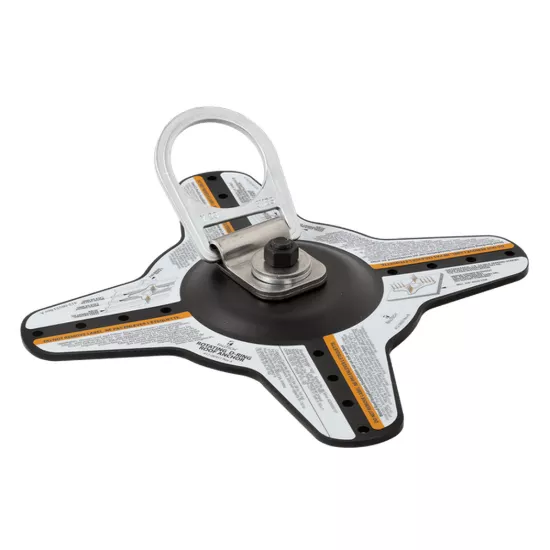 FallTech Rotating D-Ring Roof Anchor