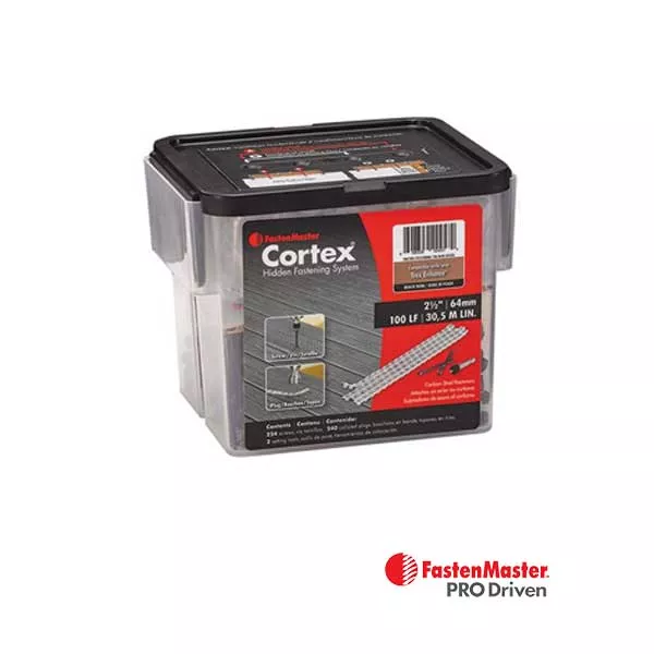 FastenMaster Collated Cortex For Trex