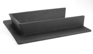 Faux Iron Hangers for 6 in. Width Faux Wood Beams