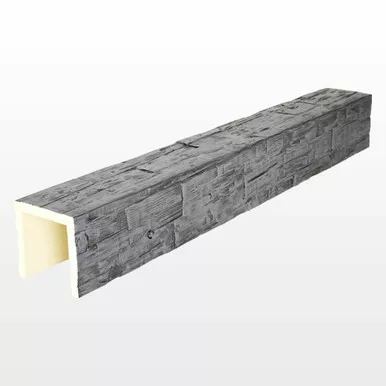 Faux Wood Beams - 9 ft. Length & 12 in. Width
