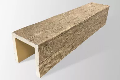 Faux Wood Beams - 9 ft. Length & 30 in. Width