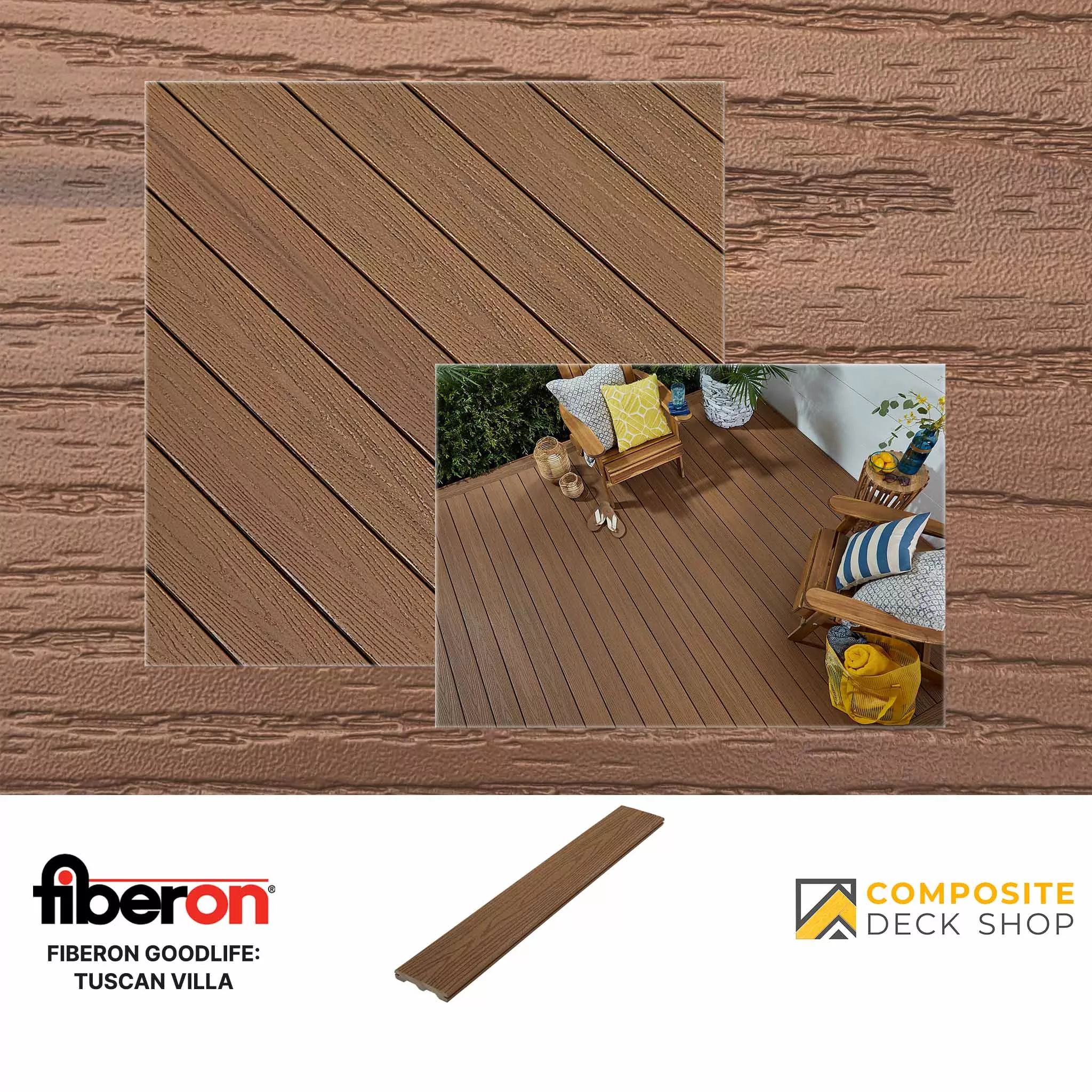Fiberon - GoodLife Escapes