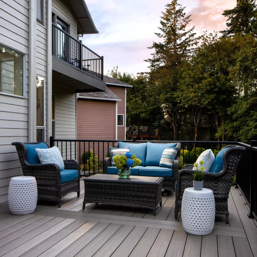 Fiberon Promenade PVC Fascia Board