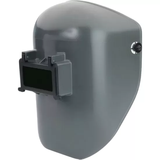 Fibre-Metal Tigerhood Classic Lift Front Welding Helmet - Black