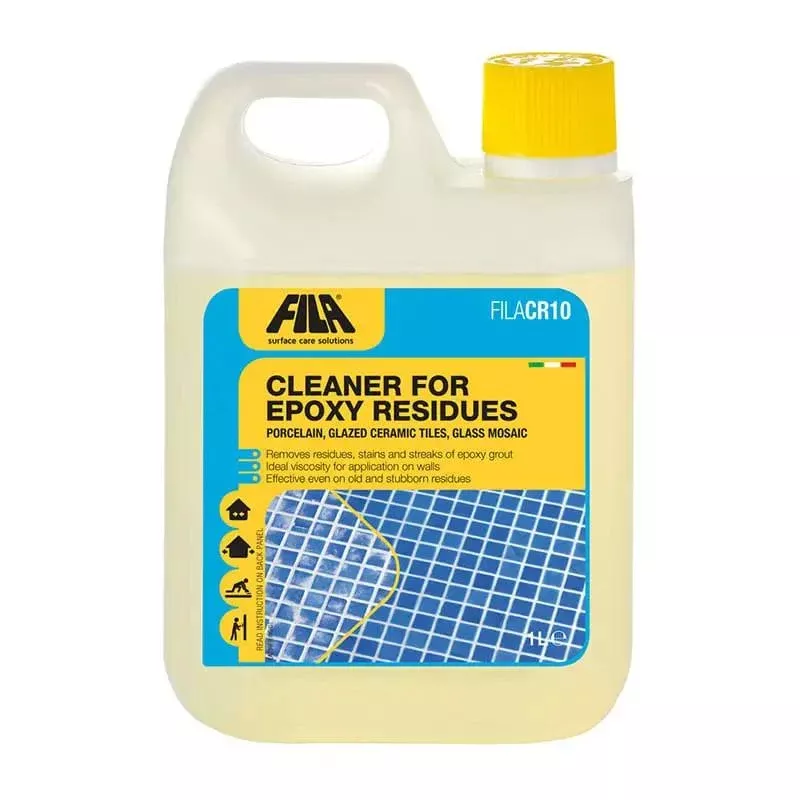 Fila Heavy Duty Cleaner Tile Care&maintenance Removers 1 Liter