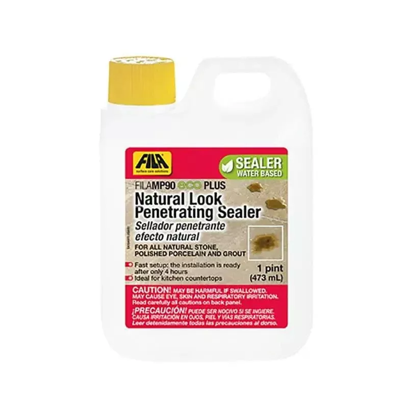 Fila Penetrating Sealer Water Based Tile Care&maintenance Protectors 1 Pint