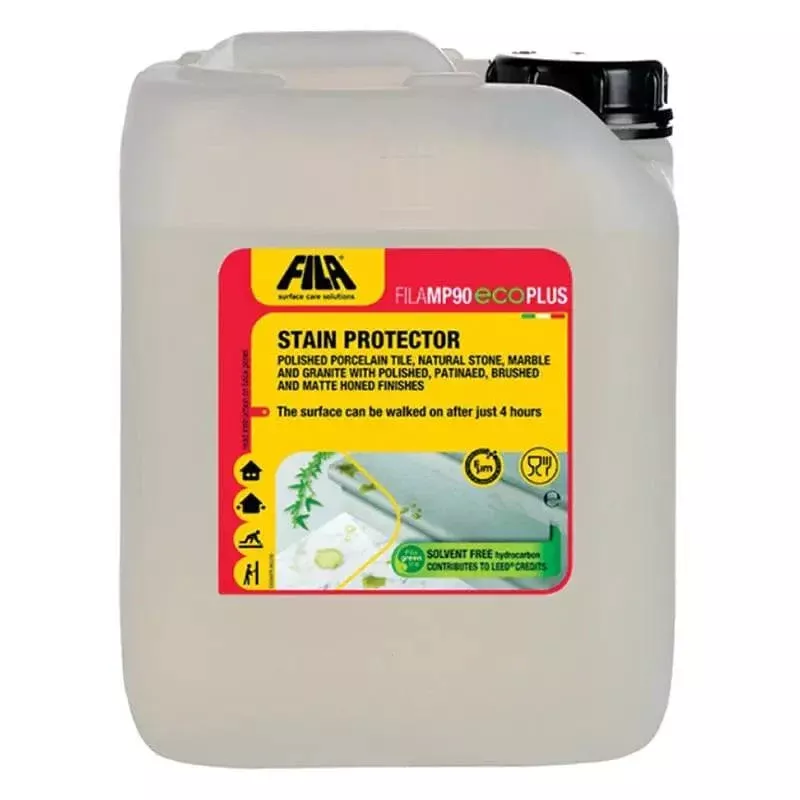 Fila Stain Protector Sealer Tile Care&maintenance Protectors 5 Liter