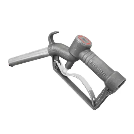 Fill-Rite Aluminum Manual Nozzle - 1"