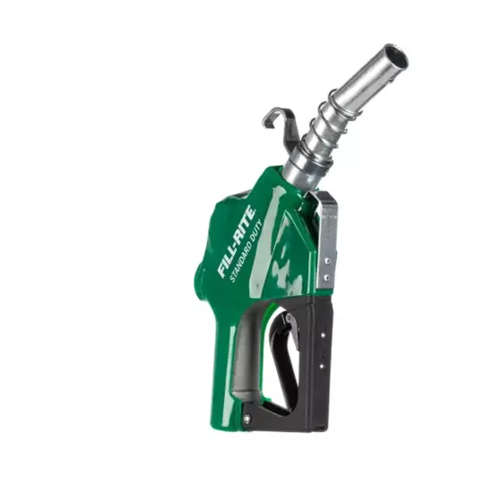Fill-Rite Automatic Diesel Spout Nozzle - 1" - Green