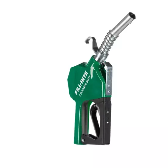 Fill-Rite Automatic Diesel Spout Nozzle - 3/4" - Green