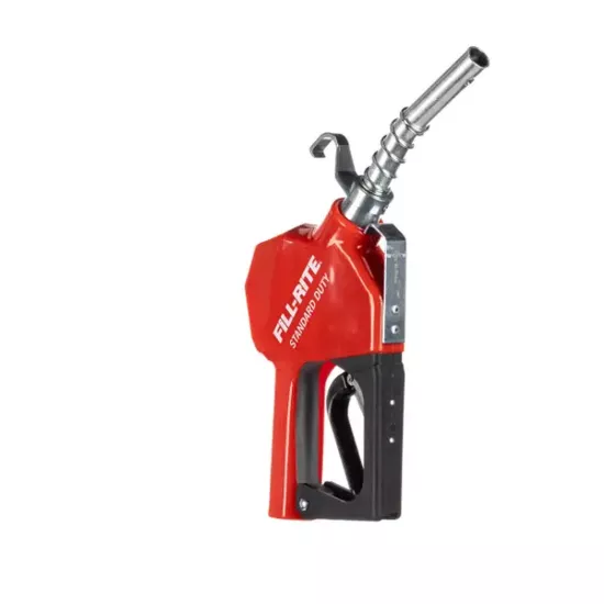 Fill-Rite Automatic Gasoline Spout Nozzle - 3/4" - Red