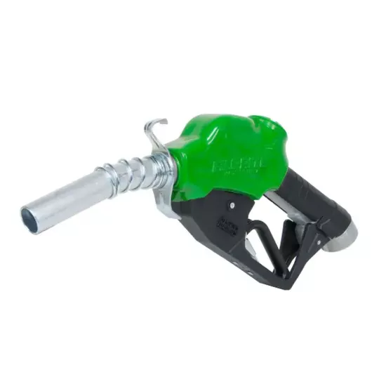 Fill-Rite Ultra High-Flow Automatic Diesel Spout Nozzle - 1" - Green