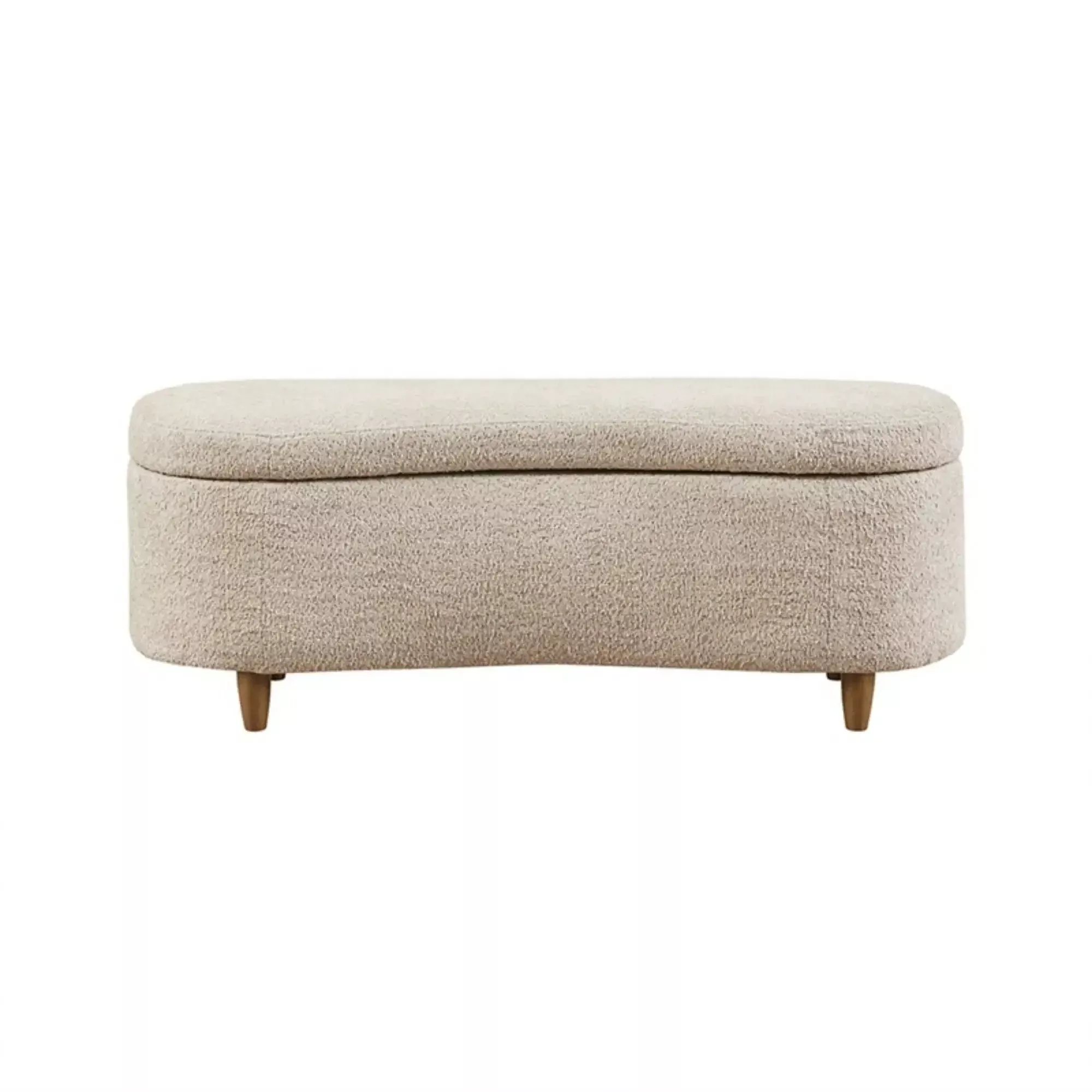 Flip Top Storage Bench