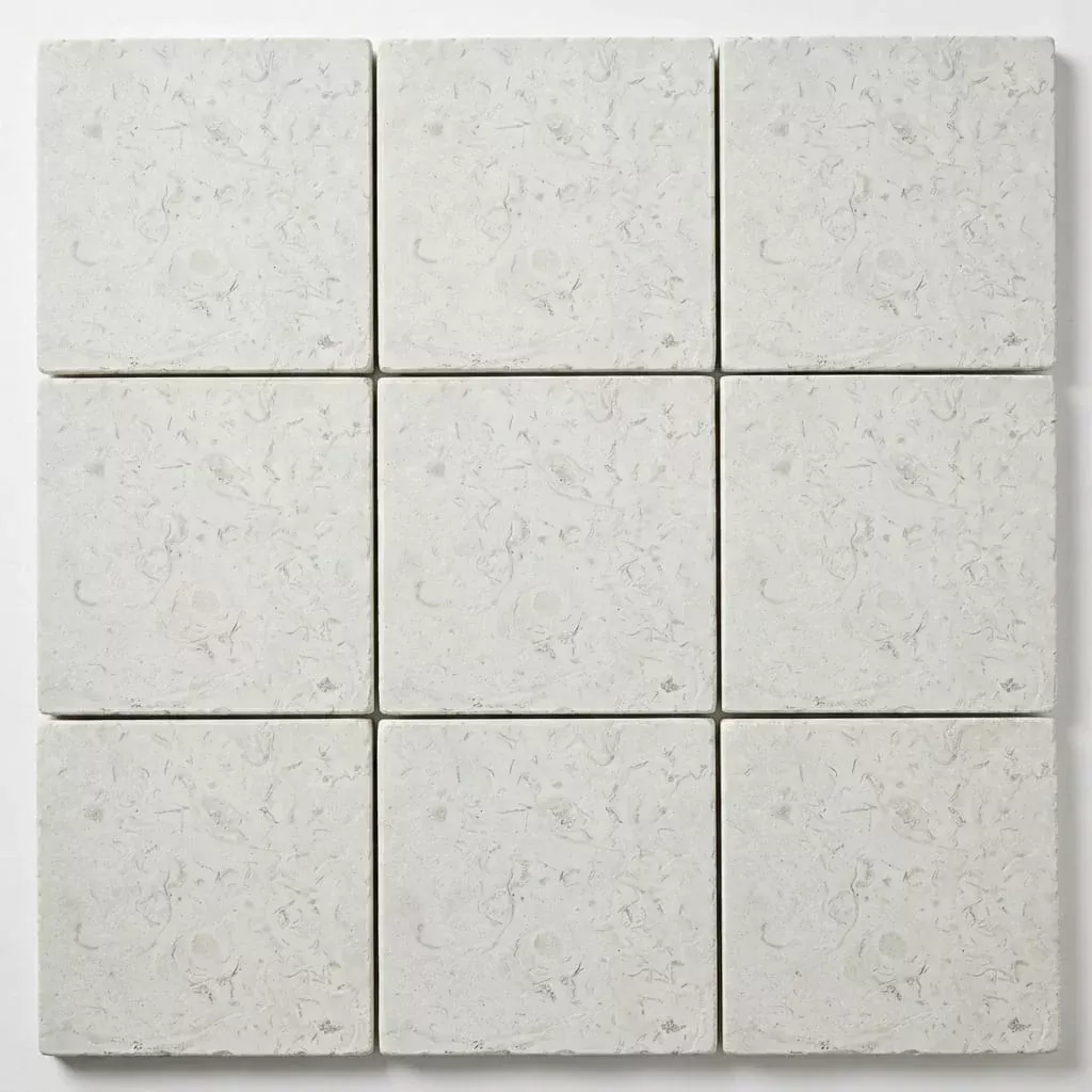 Freska Limestone Paver 12x12 Tumbled 1.25 inch