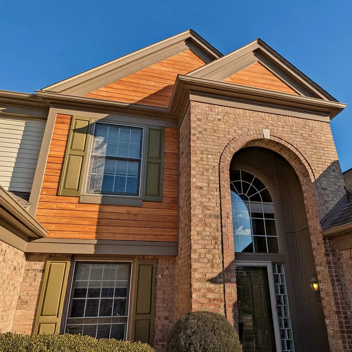 FSC 1 x 5 Teak - Plantation Shiplap Siding