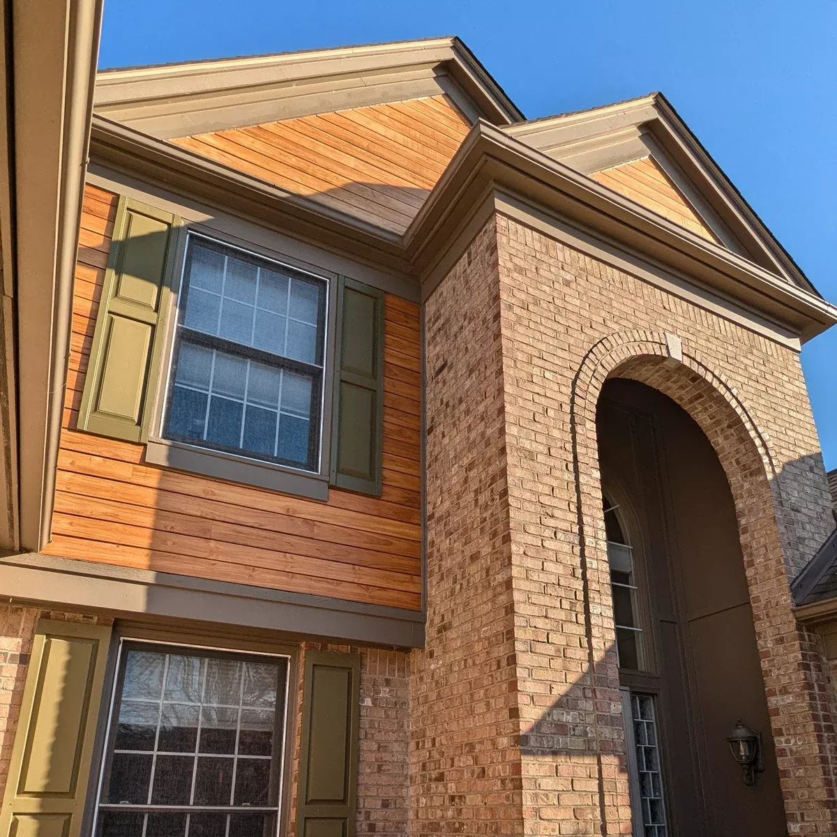 FSC 1 x 6 Teak - Plantation Shiplap Siding