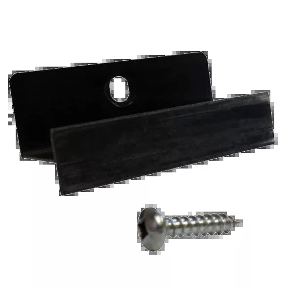 Fusion Stone Clips & Screws