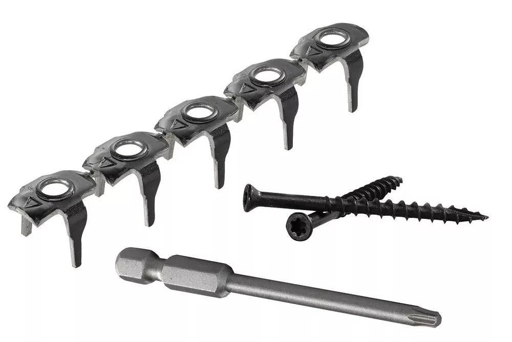 FUSIONLoc Pneumatic Hidden Fastener
