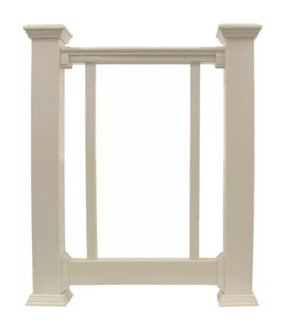 FWV Acrylic Panel Infill Kit Components