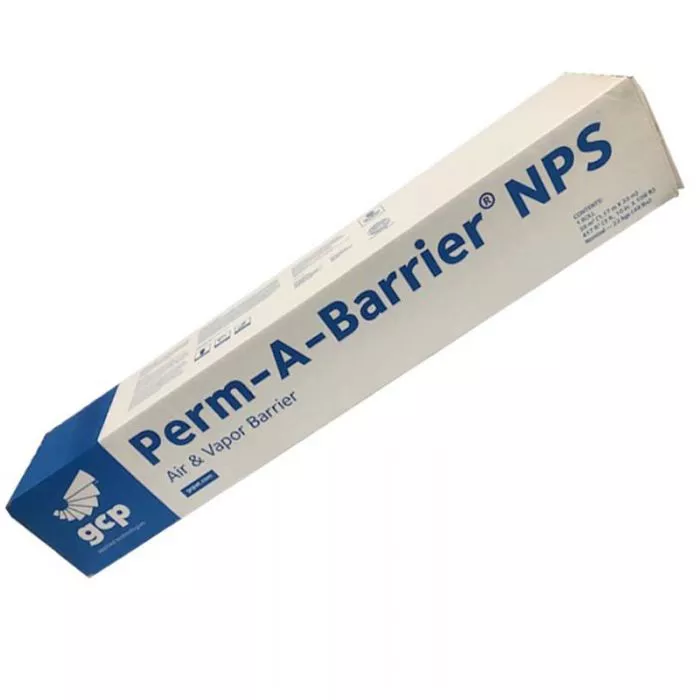 GCP Perm-A-Barrier NPS: Wall Membrane (46″x109ft)