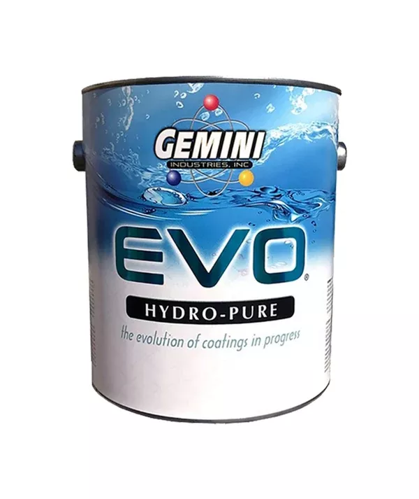 Gemini EVO Hydro-Pure Water-Based Lacquer