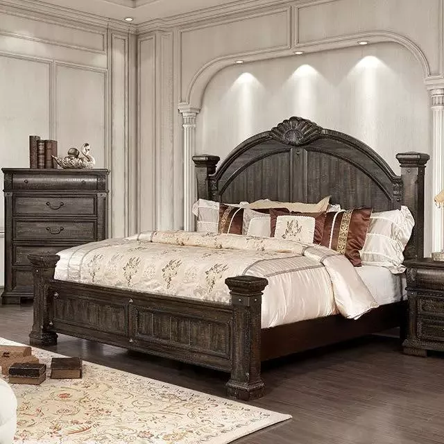 Genevieve - Queen Bed