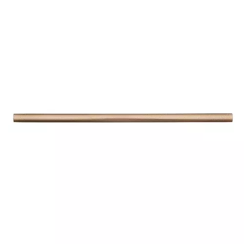 Geometal Bronze Metal Wall Trim - 1/2" x 12" Jolly