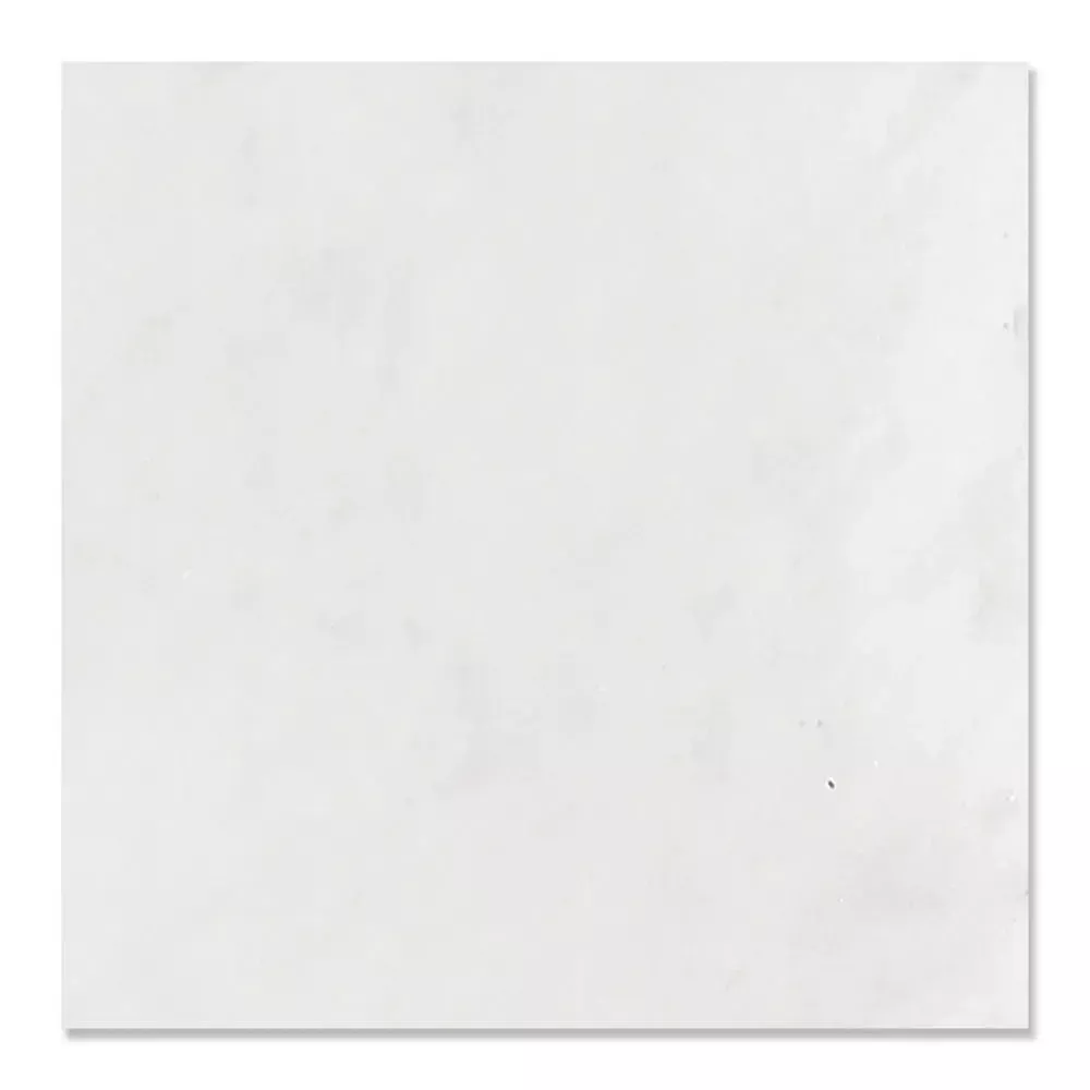 Glacier Honed Marble Tiles 18x18