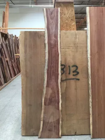 Granadillo Slab #3