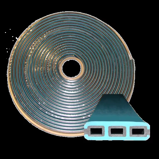 Greenstreak Hydrotite CJ-1020-2KADH, 32.8 ft roll, 5 rolls per carton (164 total ft), priced per car