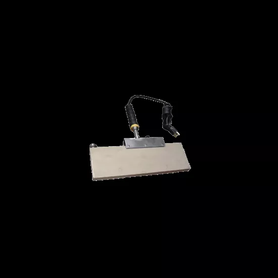 Greenstreak Model 213 Splicing Iron with cover 4-1/2" X 14"