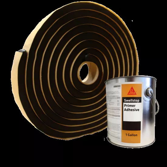 Greenstreak Model 595 Lockstop 1 " x 3/4" 6 Rolls @ 16.8', 100 ft per carton, priced per carton