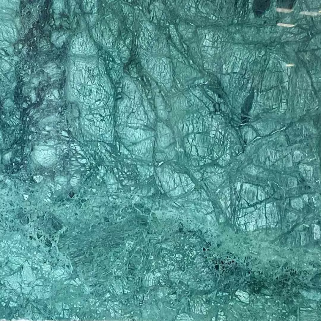 GUATEMALA GREEN Marble polished 2cm thick - Slab
