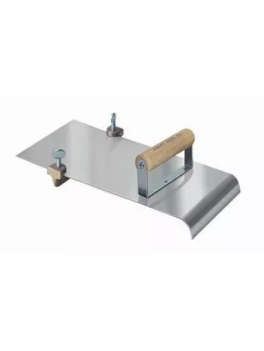 Hand Edger w/Adjustable Groover