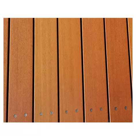 Hardwood Decking Board Kapur 90 X 19