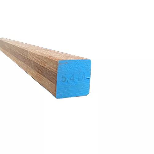 Hardwood Merbau 42 x 42 F/J Laminated 5.4m