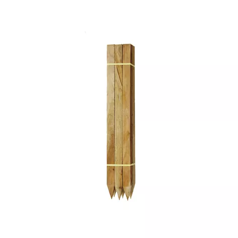 Hardwood Pegs 50 x 50 Stakes 300mm