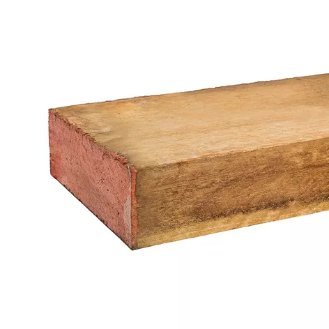 Hardwood Sleepers 200 x 75 Timber 2.4m