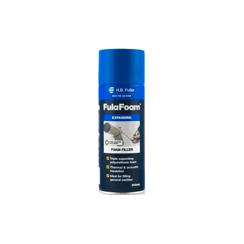 HB Fuller Fulafoam Expanding Foam 300ml