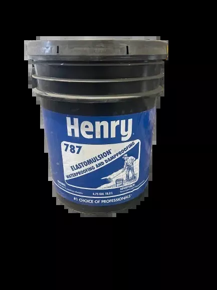 Henry 787 Elastomeric 5 Gallon