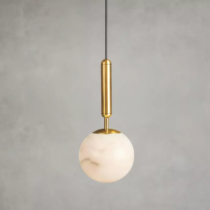Hera Round Pendant Light