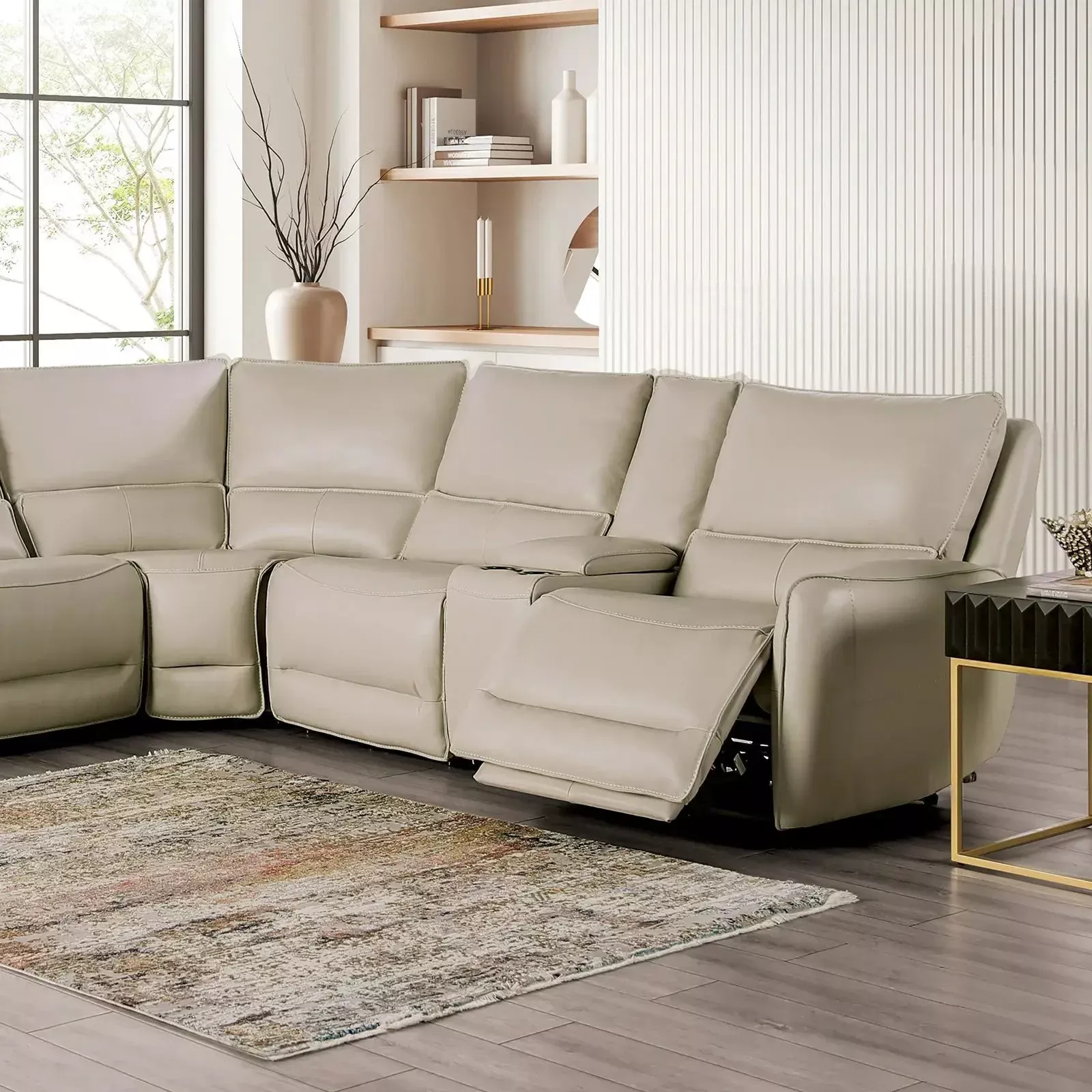 Hestia - Power Sectional