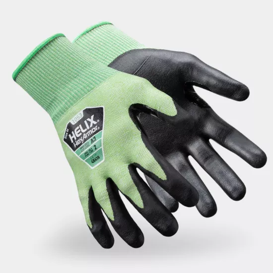 HexArmor Helix 1053 Cut Level A3 Glove - Size M