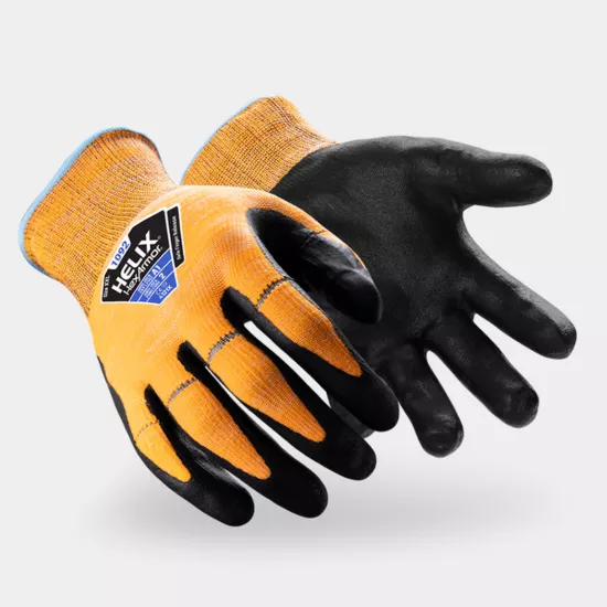 HexArmor Helix 1092 Cut Level A1 Glove - Size XXS