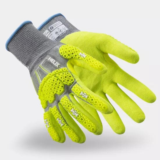 HexArmor Helix 3014IMP Cut Level A6 Impact Glove - Size XXXL